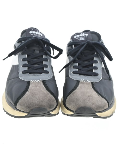 diadora（ディアドラ）スニーカー 黒 サイズ:26cm メンズ/2200622565095