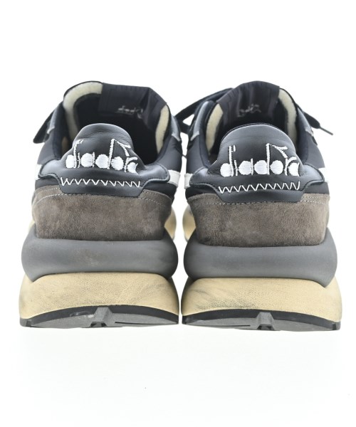 diadora（ディアドラ）スニーカー 黒 サイズ:26cm メンズ/2200622565095