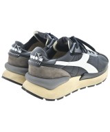 diadora（ディアドラ）スニーカー 黒 サイズ:26cm メンズ/2200622565095