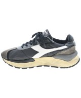 diadora（ディアドラ）スニーカー 黒 サイズ:26cm メンズ/2200622565095