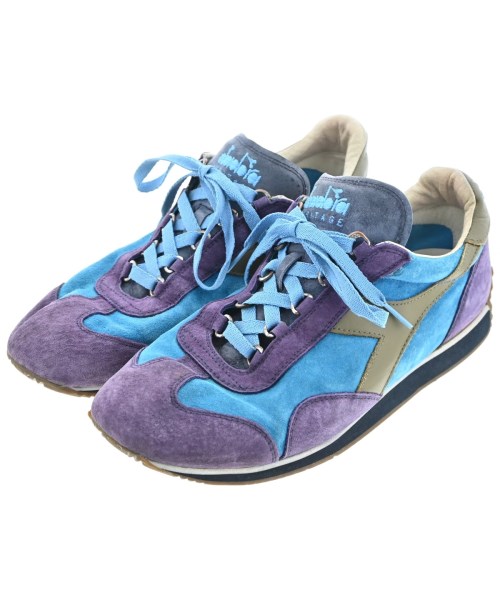 diadora(ディアドラ)スニーカー 青 サイズ:27.5cm/2200643326019