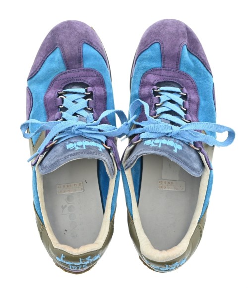 diadora（ディアドラ）スニーカー 青 サイズ:27.5cm メンズ/2200643326019