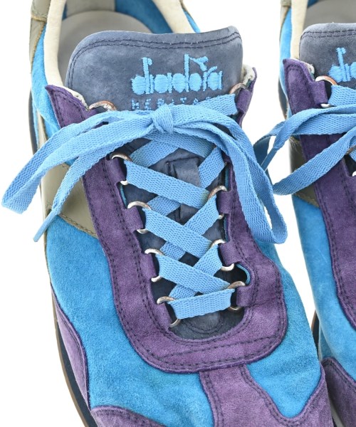 diadora（ディアドラ）スニーカー 青 サイズ:27.5cm メンズ/2200643326019