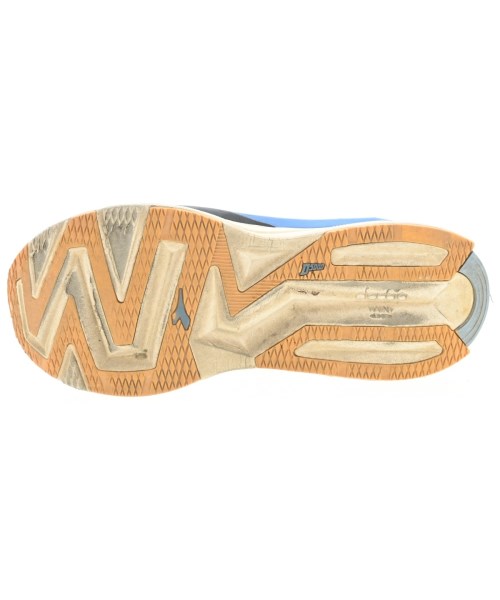 diadora（ディアドラ）スニーカー グレー サイズ:25cm メンズ/2200632377190