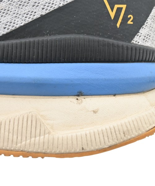 diadora（ディアドラ）スニーカー グレー サイズ:25cm メンズ/2200632377190