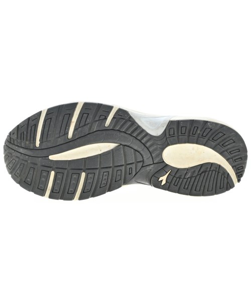 diadora（ディアドラ）スニーカー シルバー サイズ:24.5cm メンズ/2200632377206