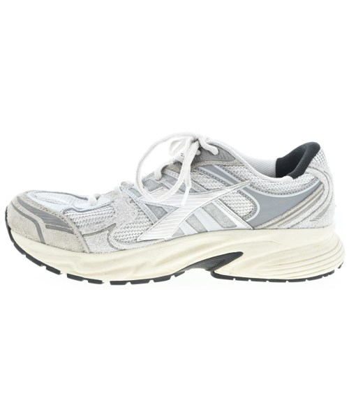 diadora（ディアドラ）スニーカー シルバー サイズ:24.5cm メンズ/2200632377206