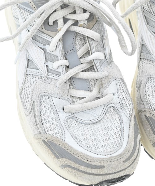 diadora（ディアドラ）スニーカー シルバー サイズ:24.5cm メンズ/2200632377206