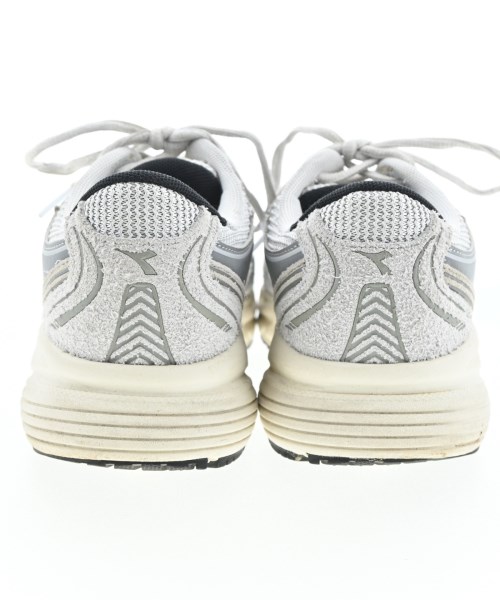 diadora（ディアドラ）スニーカー シルバー サイズ:24.5cm メンズ/2200632377206