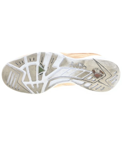 diadora（ディアドラ）スニーカー ベージュ サイズ:26.5cm メンズ/2200632529018