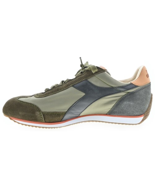 diadora（ディアドラ）スニーカー カーキ サイズ:27cm メンズ/2200632800582