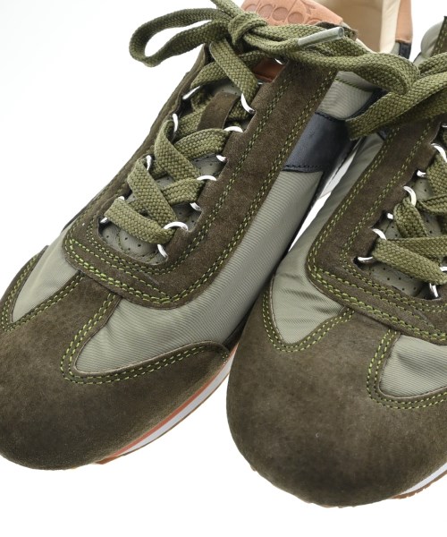 diadora（ディアドラ）スニーカー カーキ サイズ:27cm メンズ/2200632800582