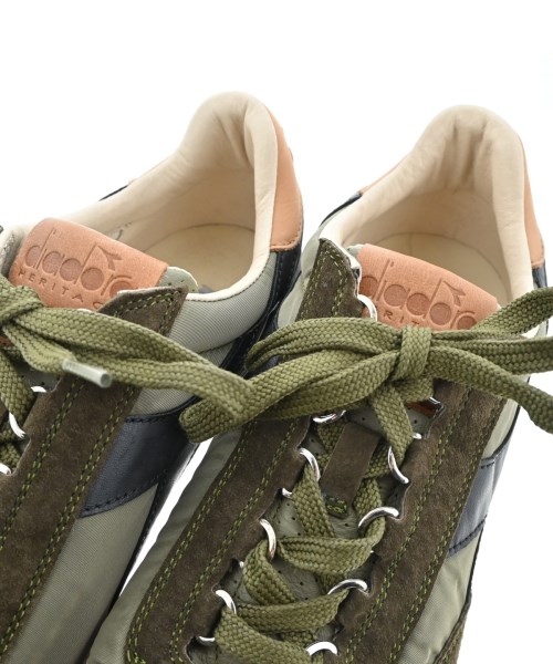 diadora（ディアドラ）スニーカー カーキ サイズ:27cm メンズ/2200632800582