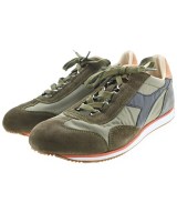 diadora（ディアドラ）スニーカー カーキ サイズ:27cm メンズ/2200632800582