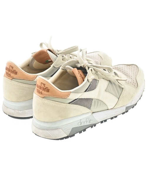 diadora（ディアドラ）スニーカー ベージュ サイズ:26.5cm メンズ/2200612409040