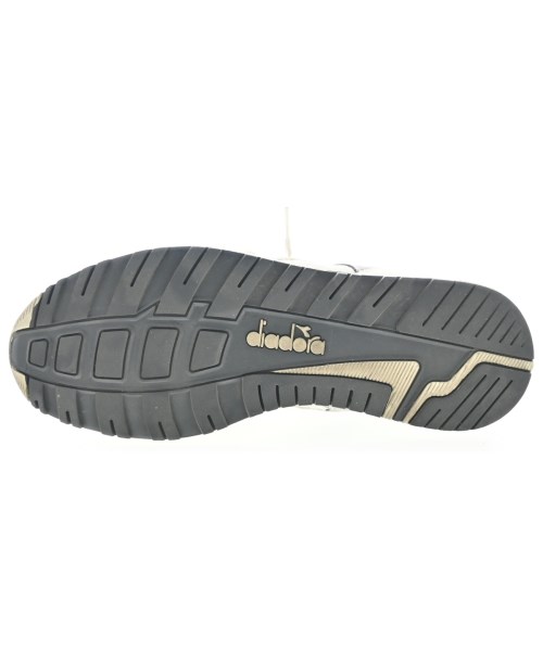 diadora（ディアドラ）スニーカー ベージュ サイズ:26.5cm メンズ/2200612409040