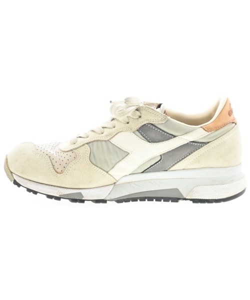 diadora（ディアドラ）スニーカー ベージュ サイズ:26.5cm メンズ/2200612409040