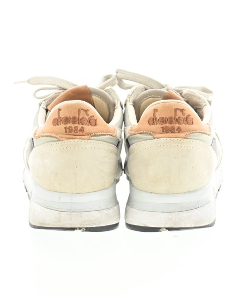 diadora（ディアドラ）スニーカー ベージュ サイズ:26.5cm メンズ/2200612409040