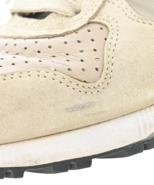 diadora（ディアドラ）スニーカー ベージュ サイズ:26.5cm メンズ/2200612409040