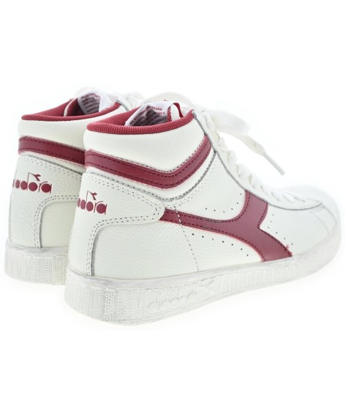 diadora（ディアドラ）スニーカー 白 サイズ:23cm レディース/2200614389074