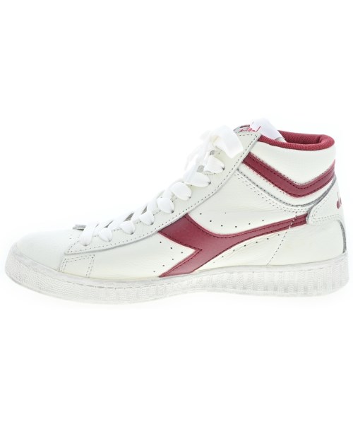 diadora（ディアドラ）スニーカー 白 サイズ:23cm レディース/2200614389074