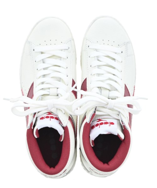 diadora（ディアドラ）スニーカー 白 サイズ:23cm レディース/2200614389074