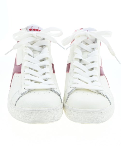 diadora（ディアドラ）スニーカー 白 サイズ:23cm レディース/2200614389074