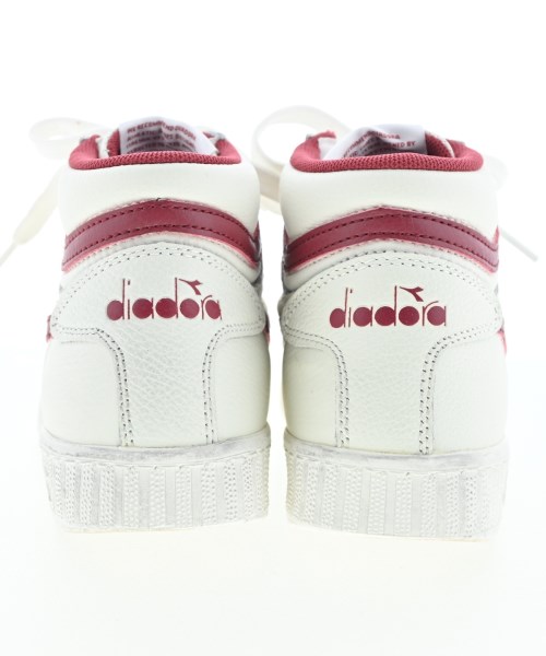 diadora（ディアドラ）スニーカー 白 サイズ:23cm レディース/2200614389074