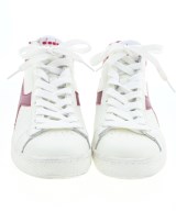 diadora（ディアドラ）スニーカー 白 サイズ:23cm レディース/2200614389074