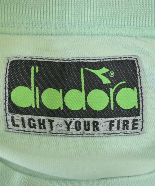 diadora（ディアドラ）Tシャツ・カットソー 青 サイズ:-(M位) メンズ/2200697233073