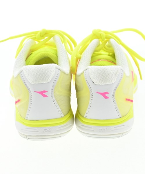 diadora（ディアドラ）スニーカー 黄 サイズ:24.5cm レディース/2200654208014