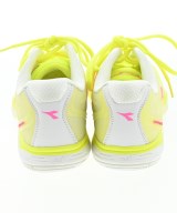 diadora（ディアドラ）スニーカー 黄 サイズ:24.5cm レディース/2200654208014