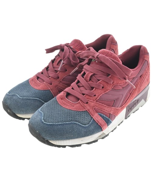 diadora(ディアドラ)スニーカー 赤 サイズ:26cm/2200656662043