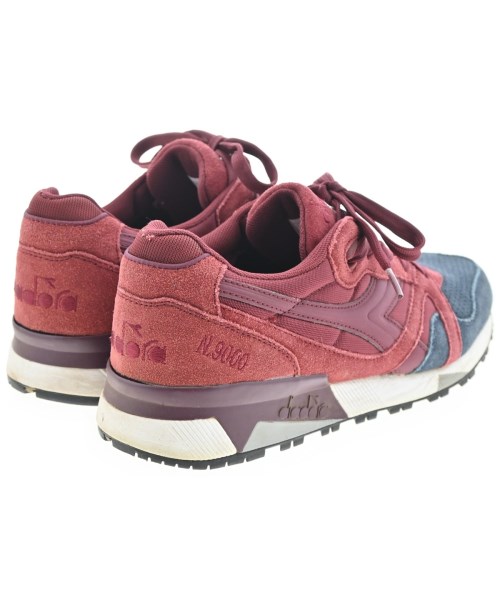 diadora（ディアドラ）スニーカー 赤 サイズ:26cm メンズ/2200656662043