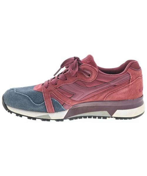 diadora（ディアドラ）スニーカー 赤 サイズ:26cm メンズ/2200656662043