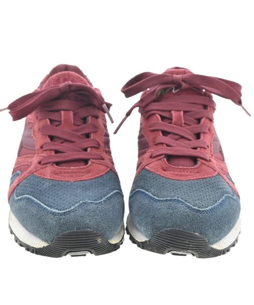 diadora（ディアドラ）スニーカー 赤 サイズ:26cm メンズ/2200656662043