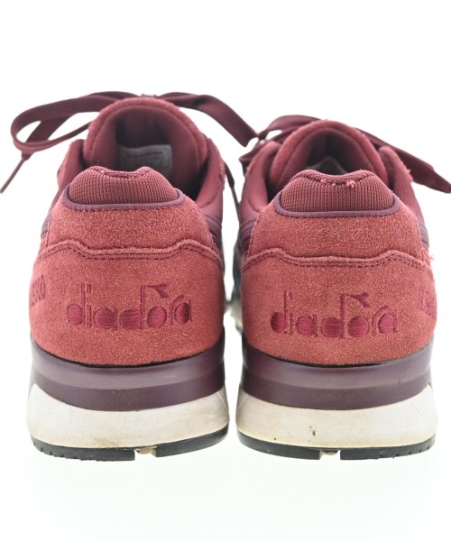 diadora（ディアドラ）スニーカー 赤 サイズ:26cm メンズ/2200656662043