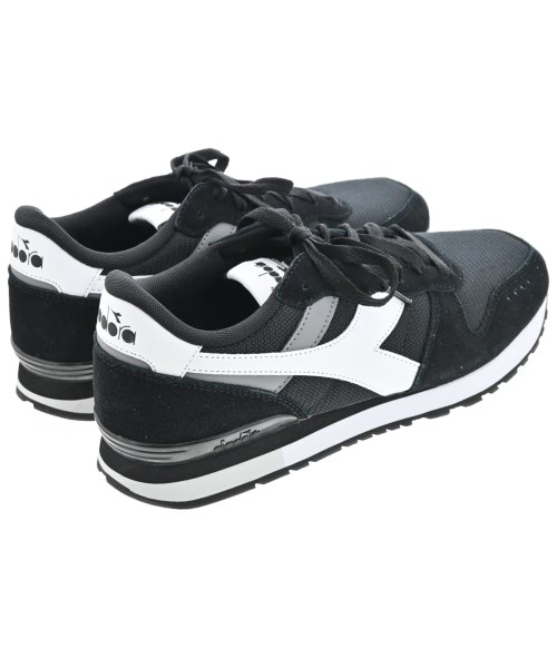 diadora（ディアドラ）スニーカー 黒 サイズ:25.5cm メンズ/2200712409179