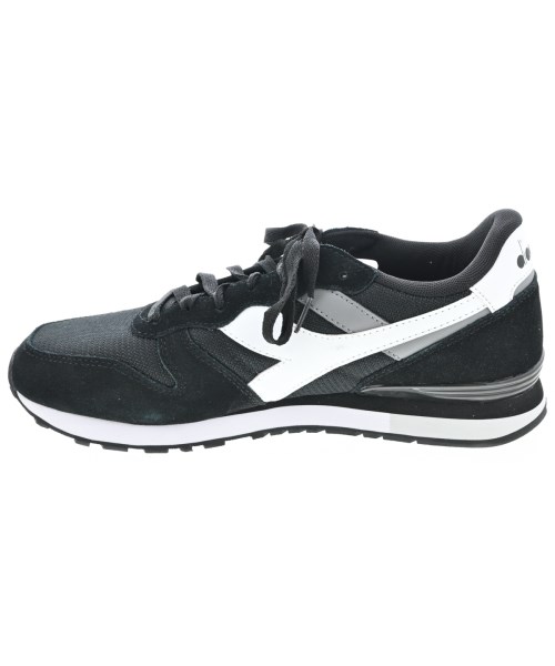 diadora（ディアドラ）スニーカー 黒 サイズ:25.5cm メンズ/2200712409179