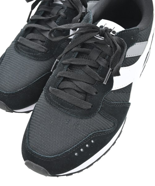 diadora（ディアドラ）スニーカー 黒 サイズ:25.5cm メンズ/2200712409179
