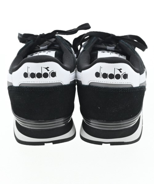 diadora（ディアドラ）スニーカー 黒 サイズ:25.5cm メンズ/2200712409179