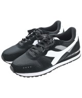 diadora（ディアドラ）スニーカー 黒 サイズ:25.5cm メンズ/2200712409179