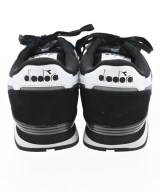 diadora（ディアドラ）スニーカー 黒 サイズ:25.5cm メンズ/2200712409179