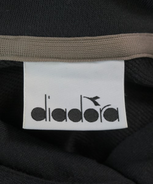diadora（ディアドラ）パーカー 黒 サイズ:L レディース/2200715521021