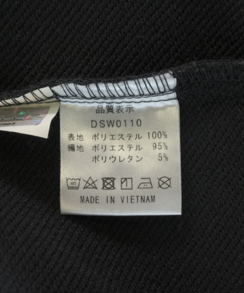 diadora（ディアドラ）パーカー 黒 サイズ:L レディース/2200715521021