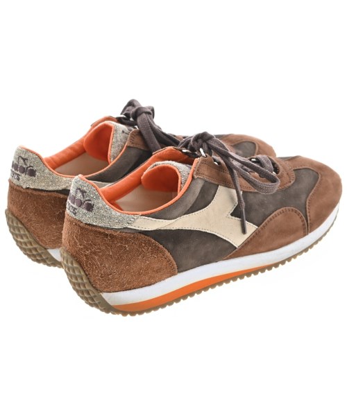 diadora（ディアドラ）スニーカー 茶 サイズ:25.5cm メンズ/2200718585082