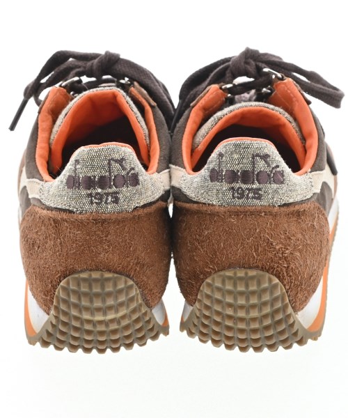 diadora（ディアドラ）スニーカー 茶 サイズ:25.5cm メンズ/2200718585082