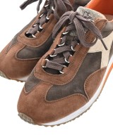 diadora（ディアドラ）スニーカー 茶 サイズ:25.5cm メンズ/2200718585082