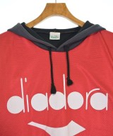 diadora（ディアドラ）パーカー 赤 サイズ:X0(XXL位) メンズ/2200707883038
