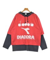 diadora パーカー